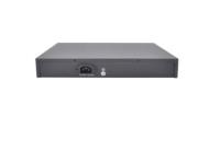 VP-24P-2UPG 24 PORT 10/100 POE+2 PORT 10/100/1000 UPLİNK +1 PORT SFP GİGABİT UPLINK 300W POE RACKMOUNT SWITCH 24+2+1 